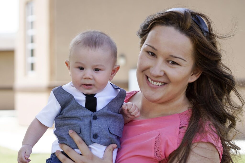 シングルマザーが子供と共に幸せになれる方法は？